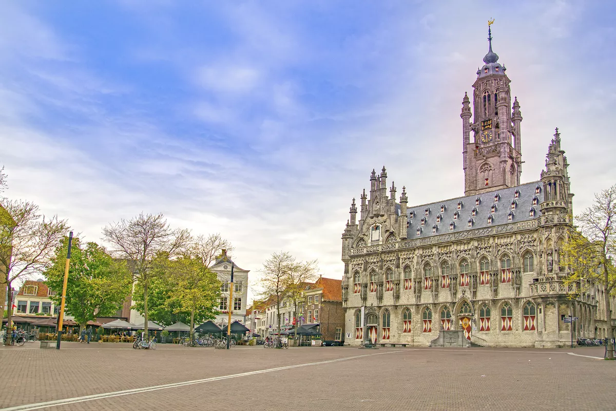 Rathaus, Middelburg - © 
