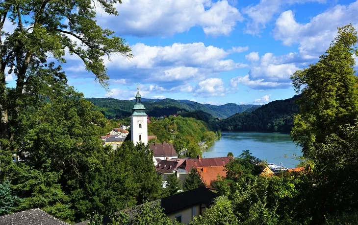 Grein an der Donau - ©iralex - stock.adobe.com