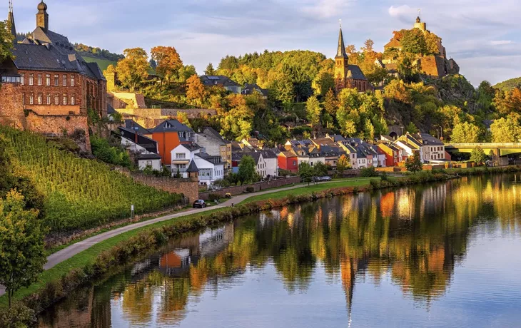 Altstadt von Saarburg