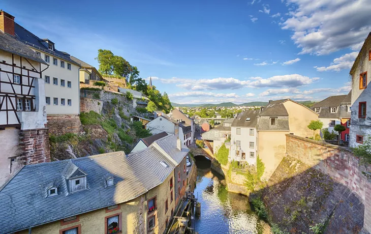 Saarburg - © Copyright (c) 2014 Petar Neychevhttp://petarneychev.com