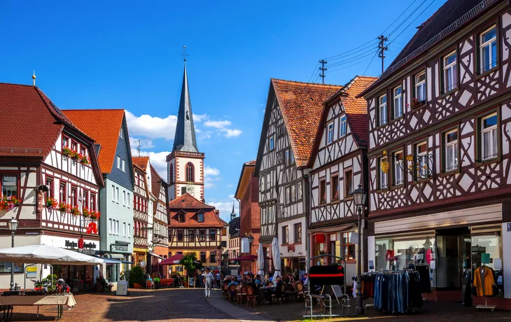 Lohr am Main - ©Sina Ettmer - stock.adobe.com