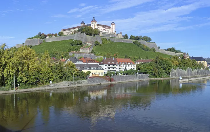 Festung Marienburg, Würzburg - © Mikhail Markovskiy - Fotolia