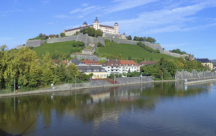 Festung Marienburg, Würzburg - © Mikhail Markovskiy - Fotolia