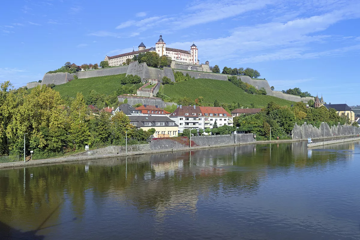 Festung Marienburg, Würzburg - © Mikhail Markovskiy - Fotolia