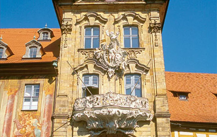 Altes Rathaus in Bamberg