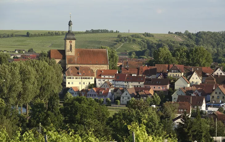 Lauffen am Neckar - © Fotolyse - stock.adobe.com