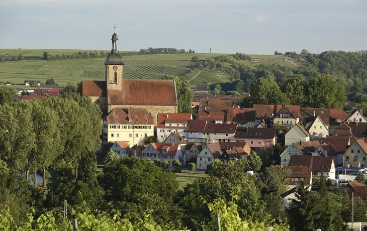 Lauffen am Neckar - © Fotolyse - stock.adobe.com