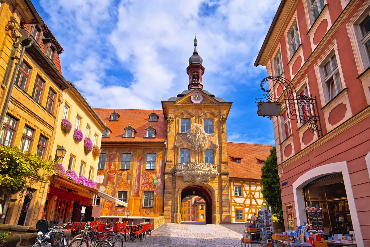 Altstadt von Bamberg - ©xbrchx - stock.adobe.com