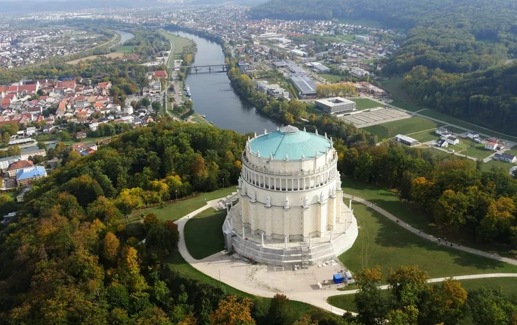 Befreiungshalle Kelheim - © Erika - stock.adobe.com