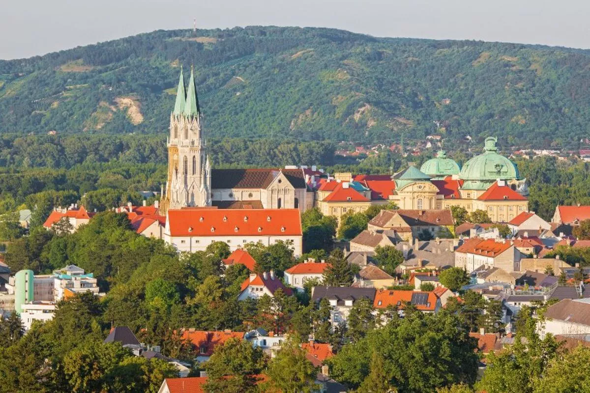 Klosterneuburg  - © Renta Sedmkov - Fotolia