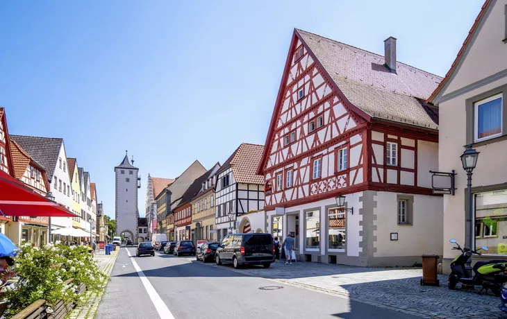 Hassfurt am Main