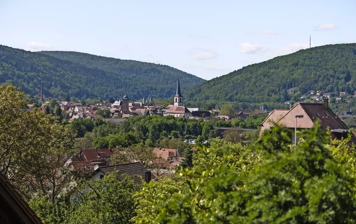Lohr am Main im Spessart - © crimson - stock.adobe.com