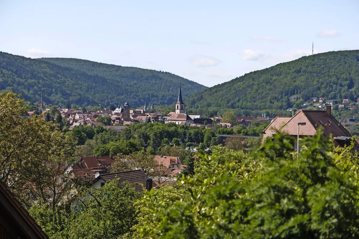 Lohr am Main im Spessart - © crimson - stock.adobe.com