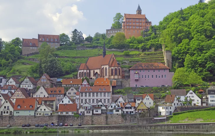 Eberbach am Neckar - SE-Tours