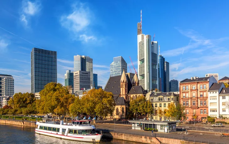Frankfurt am Main - © Nikolay N. Antonov - stock.adobe.com