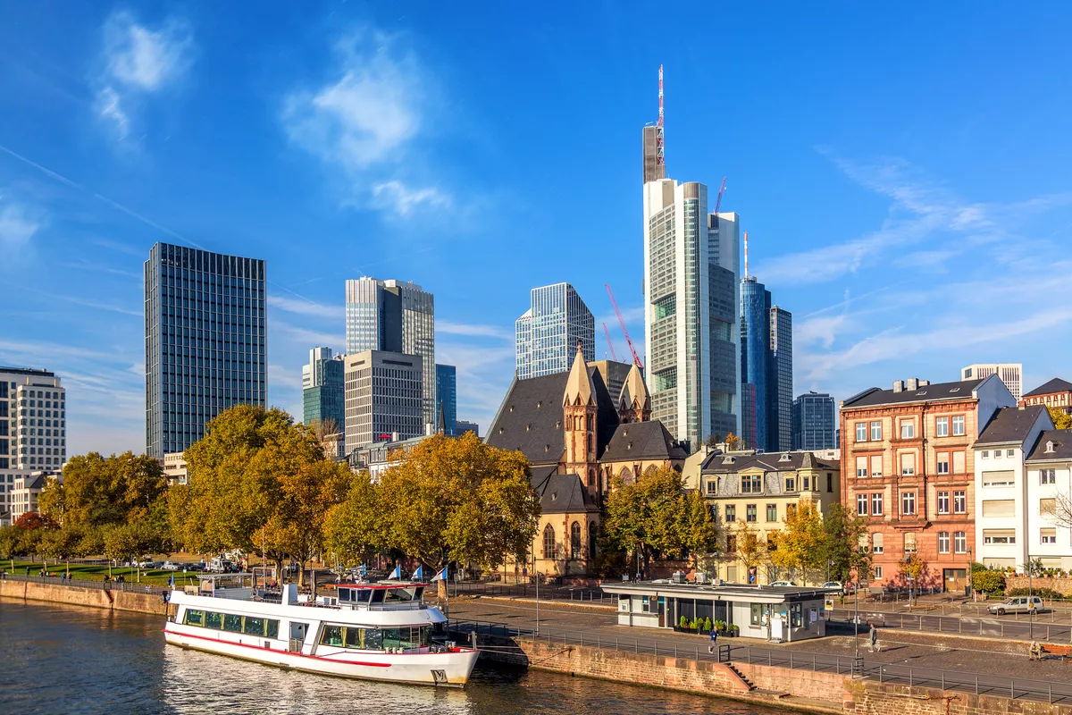 Frankfurt am Main - © Nikolay N. Antonov - stock.adobe.com