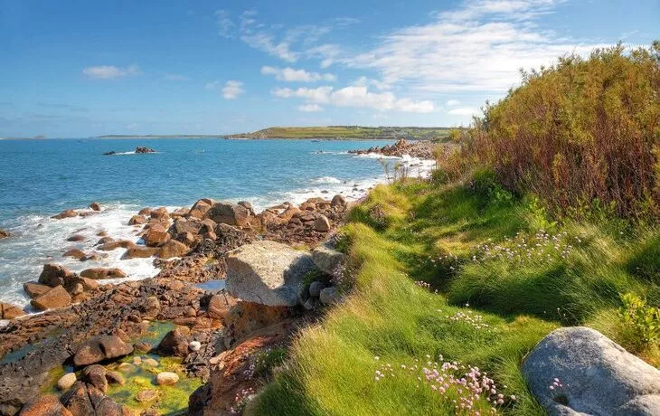 Isles of Scilly - © andrewmroland - Fotolia