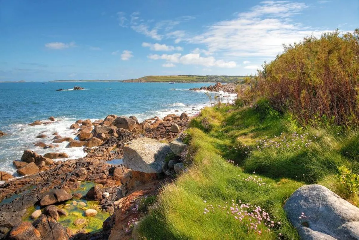 Isles of Scilly - © andrewmroland - Fotolia