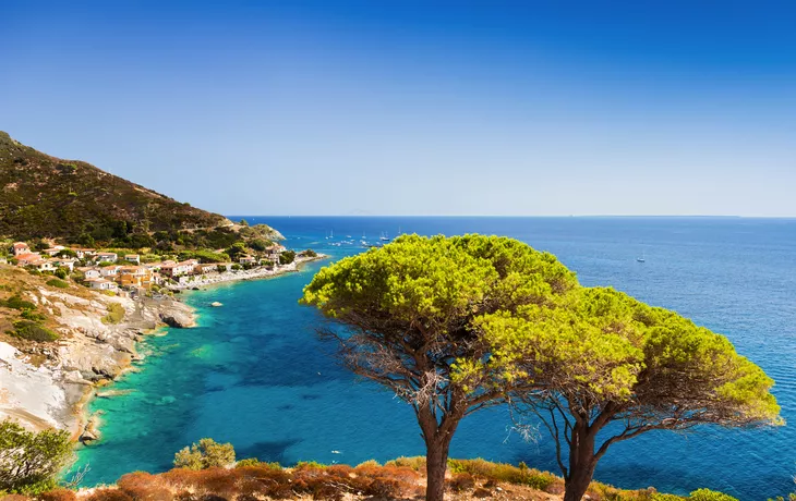 in der Nähe von Pomonte auf der italienischen Insel Elba - ©Digitalsignal - stock.adobe.com