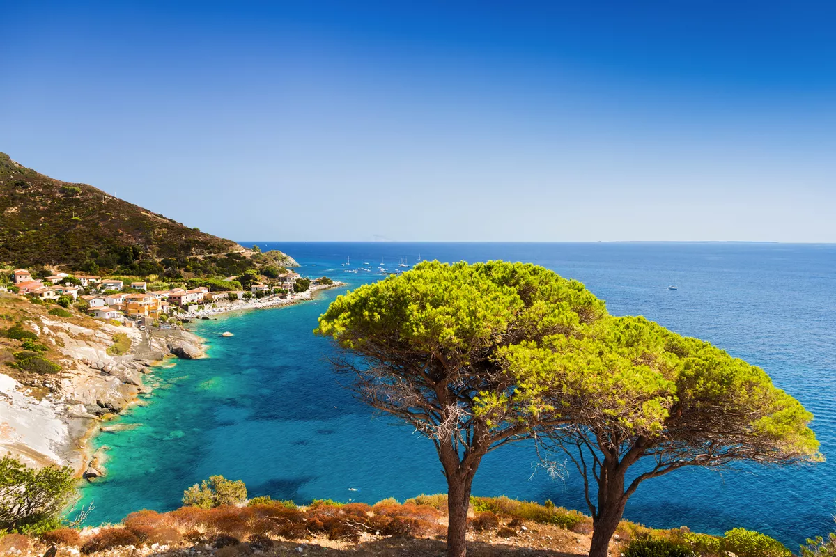 in der Nähe von Pomonte auf der italienischen Insel Elba - ©Digitalsignal - stock.adobe.com