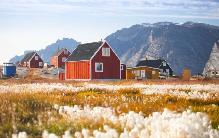 Grönland - © Michal - stock.adobe.com