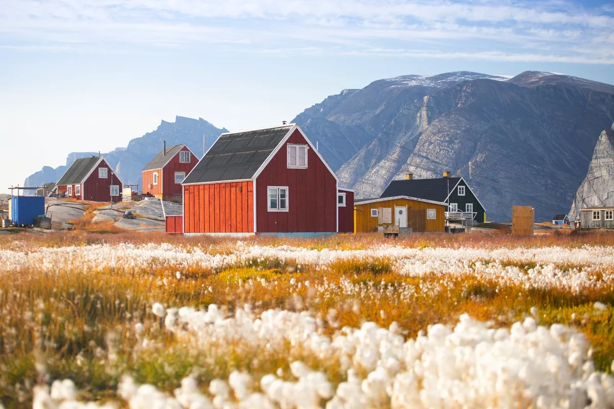 Grönland - © Michal - stock.adobe.com