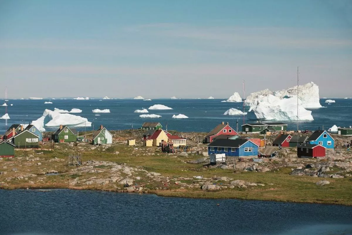 Qeqertarsuaq auf der Diskoinsel - © achimeggert - Fotolia