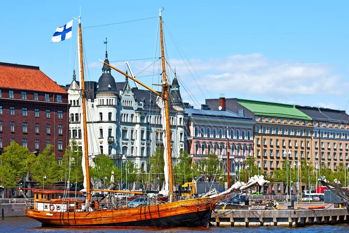Hafen von Helsinki - © Andrey Bodrov - stock.adobe.com