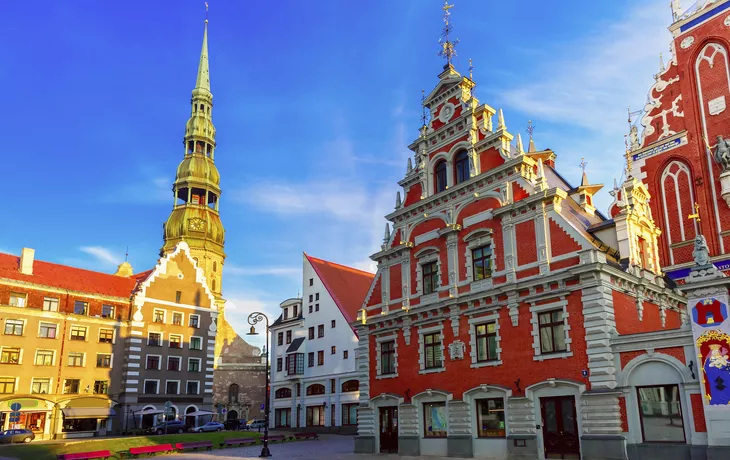 Riga - © Getty Images/iStockphoto