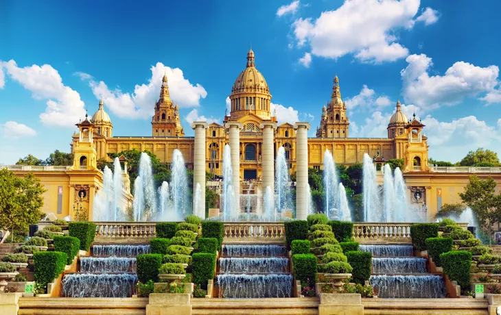 National-Museum in Barcelona - © BRIAN_KINNEY - stock.adobe.com