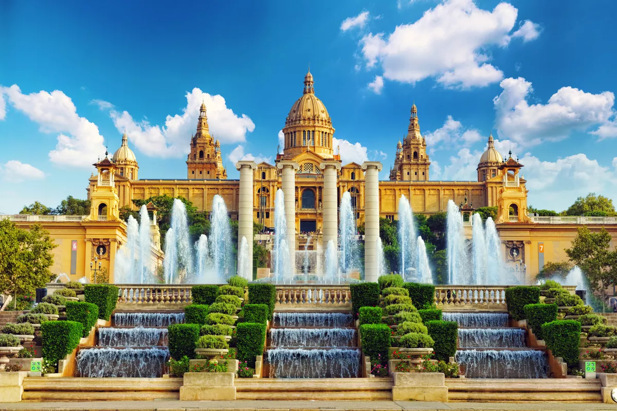 National-Museum in Barcelona - © BRIAN_KINNEY - stock.adobe.com
