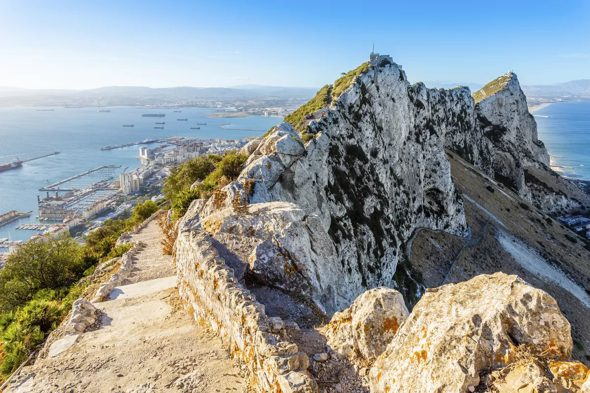 Gibraltar, Vereinigtes Königreich