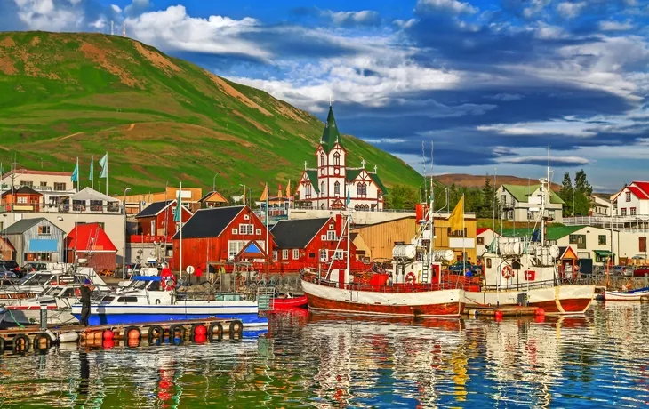 Husavík - © JFL Photography - stock.adobe.com