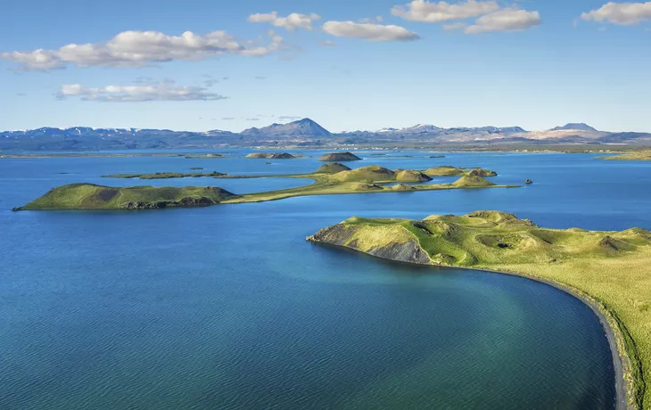 Mývatn-See - © Getty Images