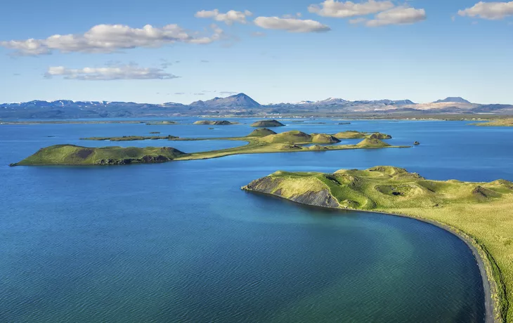 Mývatn-See - © Getty Images