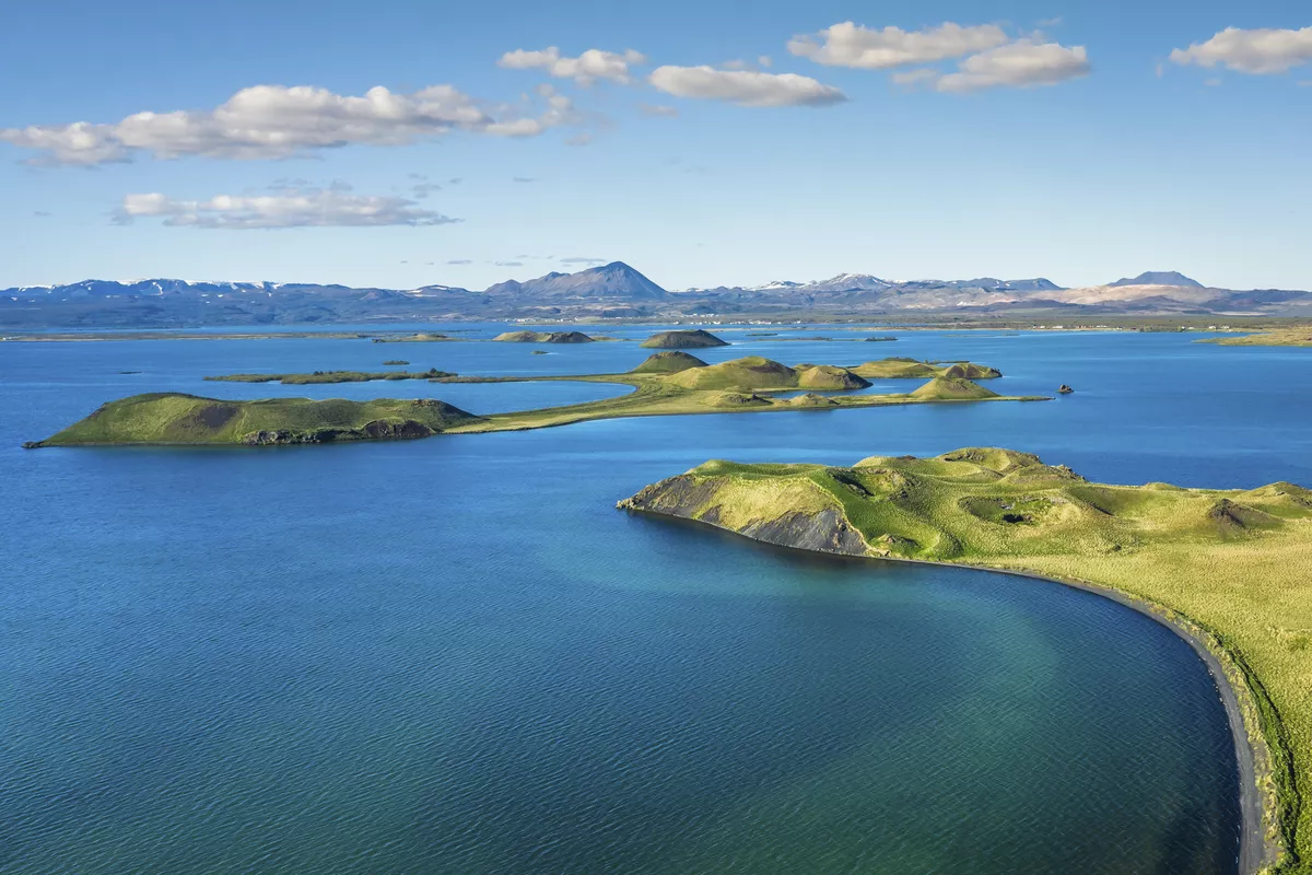 Mývatn-See - © Getty Images