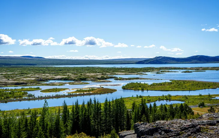 Nationalpark Thingvellir  - © Philip - stock.adobe.com