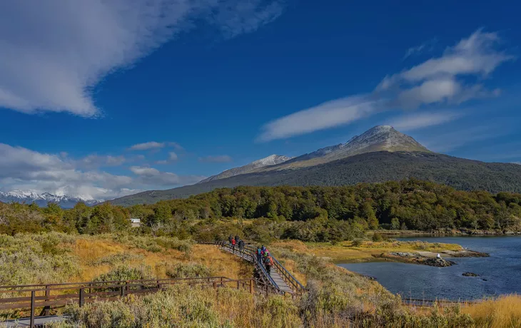 Nationalpark Tierra del Fuego - © Вера  - stock.adobe.com
