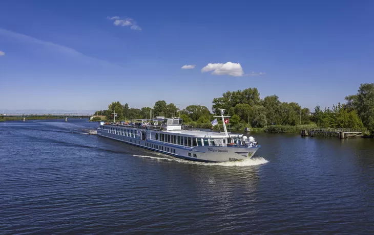 MS Thurgau Saxonia****