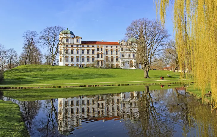 Schloss Celle - © Udo Kruse - stock.adobe.com