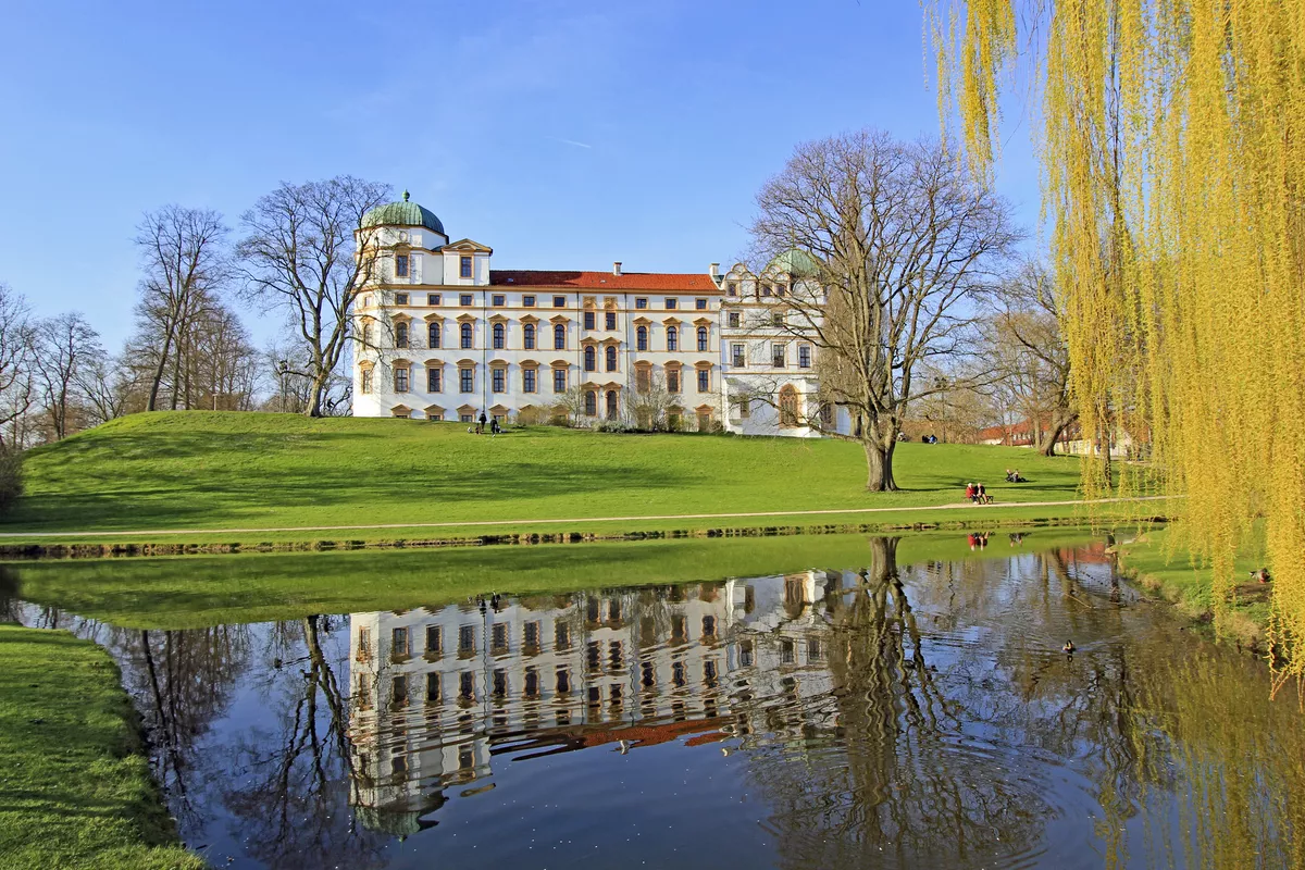 Schloss Celle - © Udo Kruse - stock.adobe.com