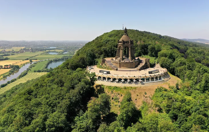 Kaiser-Wilhelm-Denkmal - ©Jürgen Krüger - stock.adobe.com
