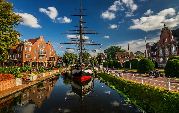 Museumsschiff Friederike - © TimosBlickfang - stock.adobe.com