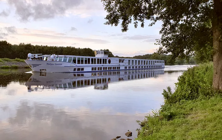 MS Thurgau Saxonia****