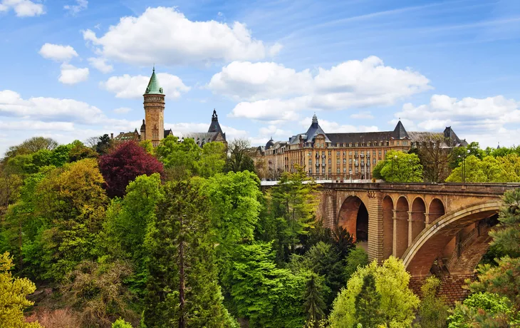 Luxemburg - © Sergey Novikov - Fotolia
