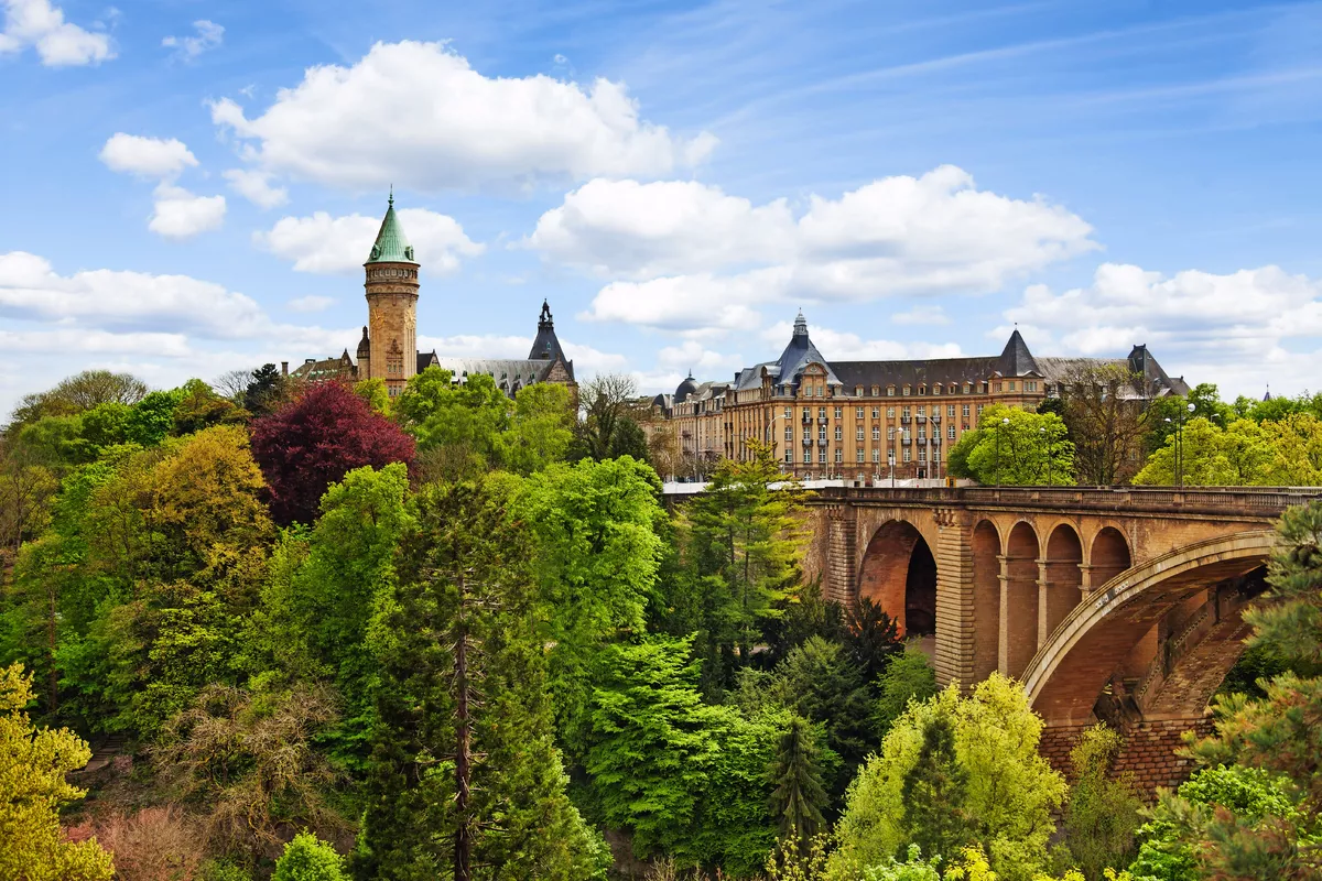 Luxemburg - © Sergey Novikov - Fotolia