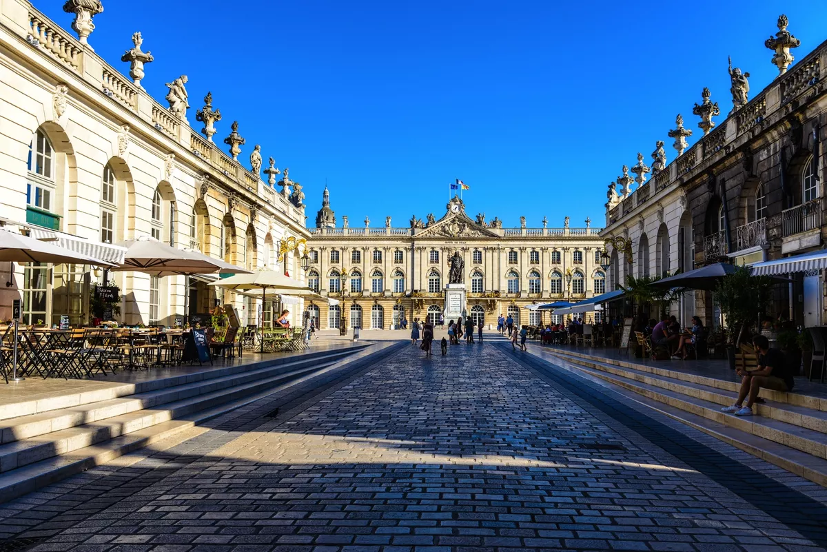 Nancy - © Mikalai - stock.adobe.com