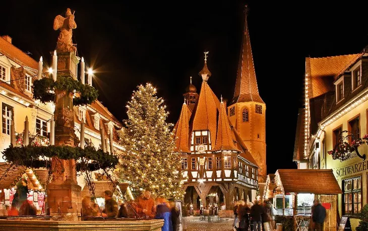 Weihnachtsmarkt - © FrankfurterBubb - Fotolia