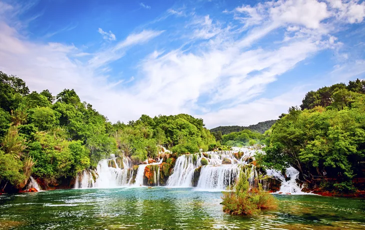 Krka-Nationalpark - © shutterstock_138303359