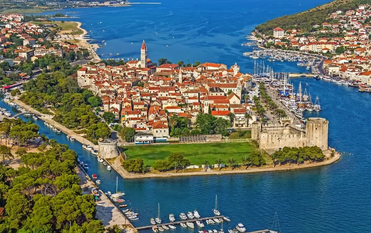 Trogir - © Dario Bajurin - stock.adobe.com